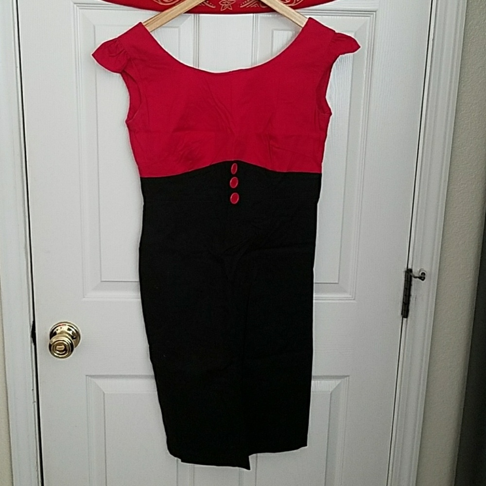 Rockabilly dress